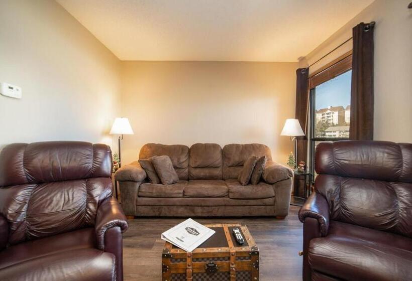 شقة غرفة واحدة, Pointe Royale Golf Resort