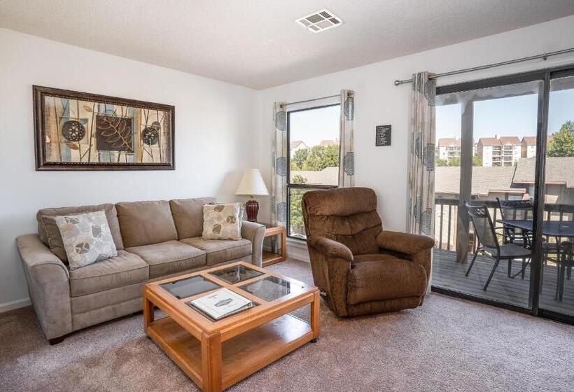 شقة غرفة واحدة, Pointe Royale Golf Resort