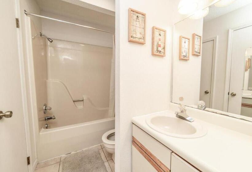 شقة غرفة واحدة, Pointe Royale Golf Resort