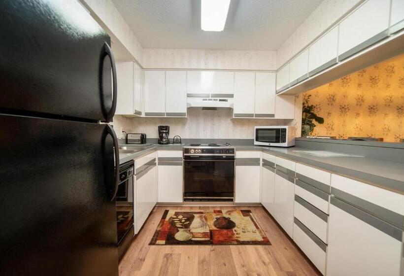 شقة ديلوكس غرفتين نوم, Pointe Royale Golf Resort