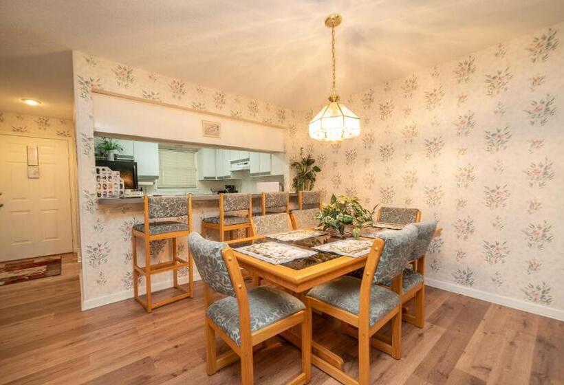 شقة ديلوكس غرفتين نوم, Pointe Royale Golf Resort