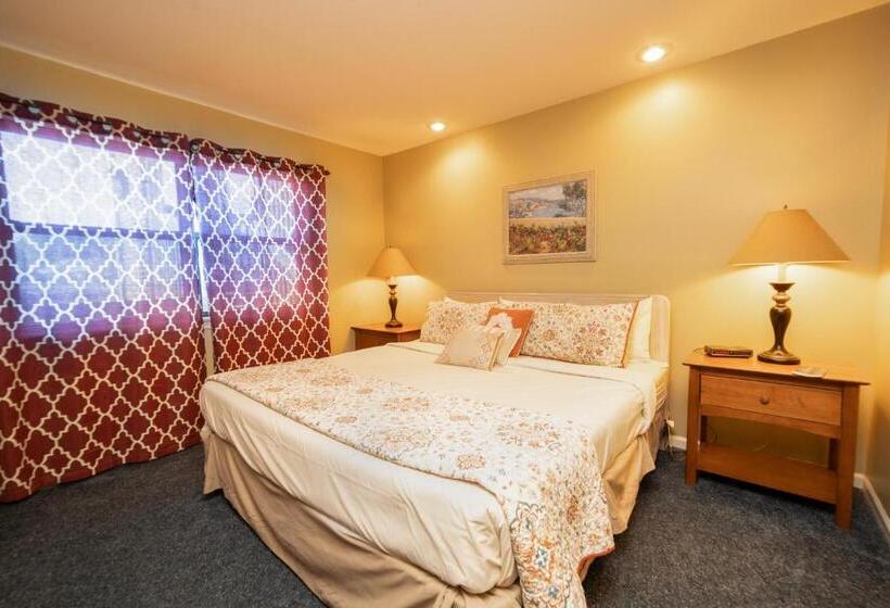 شقة ديلوكس غرفتين نوم, Pointe Royale Golf Resort