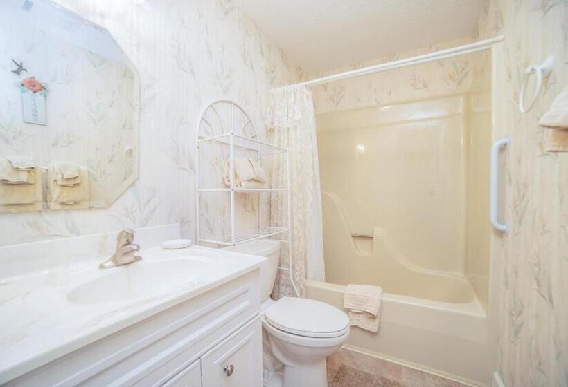 شقة ديلوكس غرفتين نوم, Pointe Royale Golf Resort