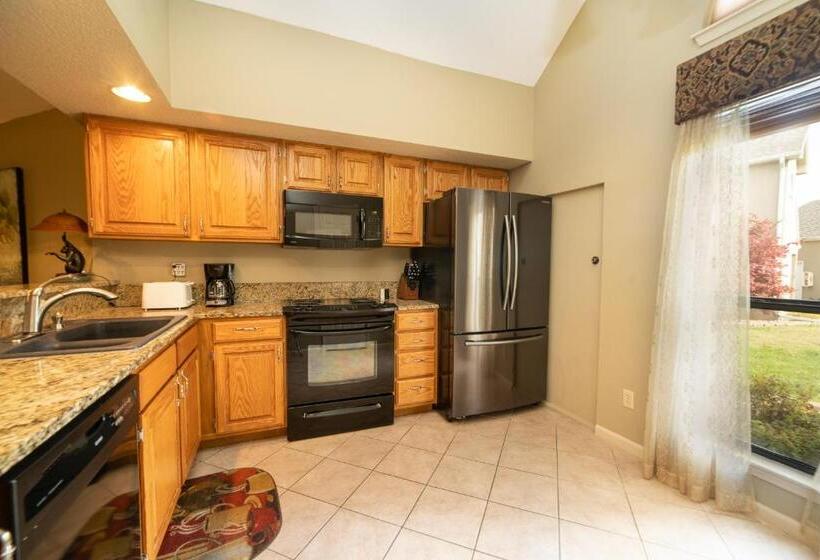 شقة 3 غرف, Pointe Royale Golf Resort