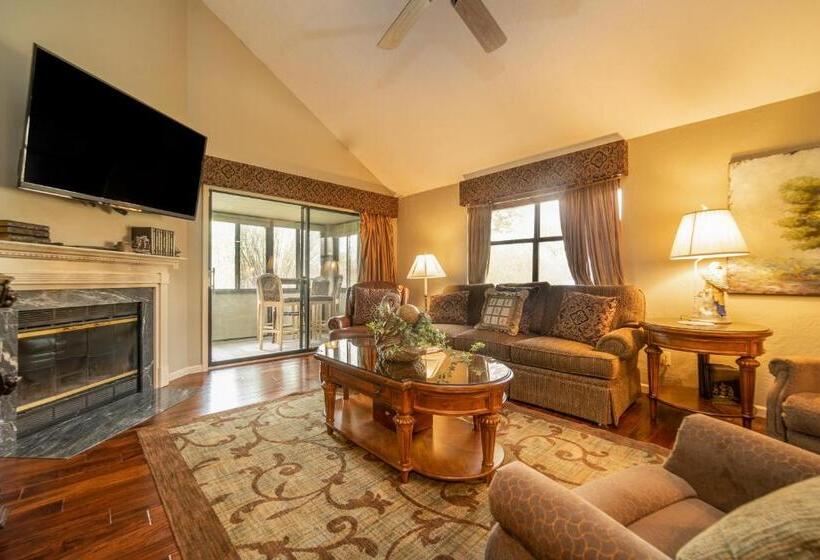 شقة 3 غرف, Pointe Royale Golf Resort