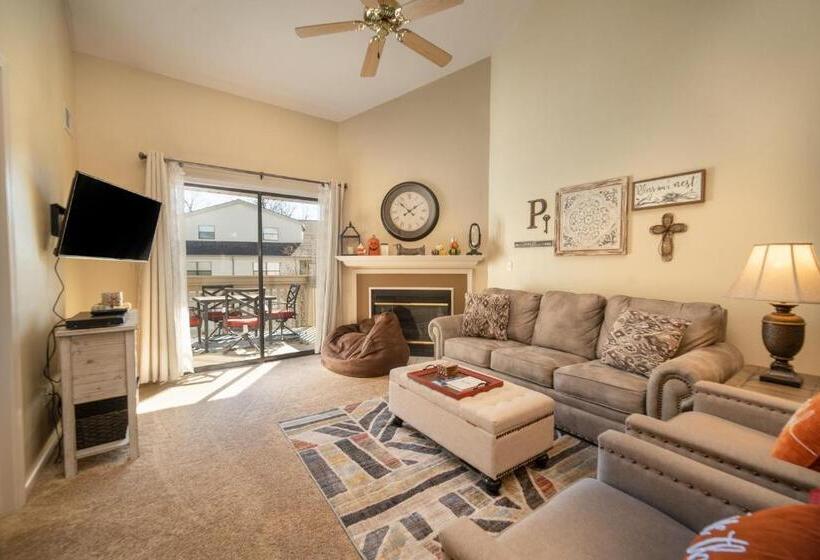 شقة 3 غرف, Pointe Royale Golf Resort