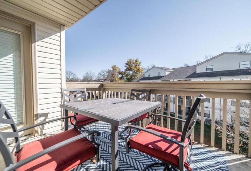 شقة 3 غرف, Pointe Royale Golf Resort