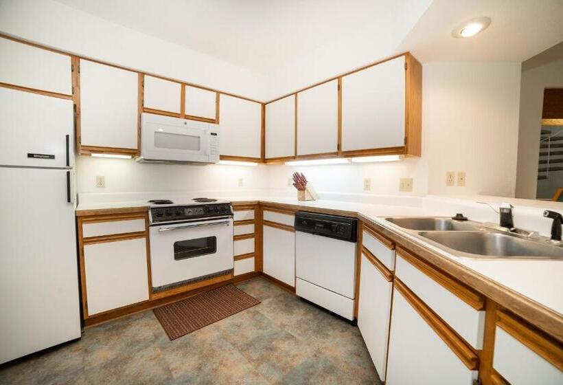 شقة 3 غرف, Pointe Royale Golf Resort