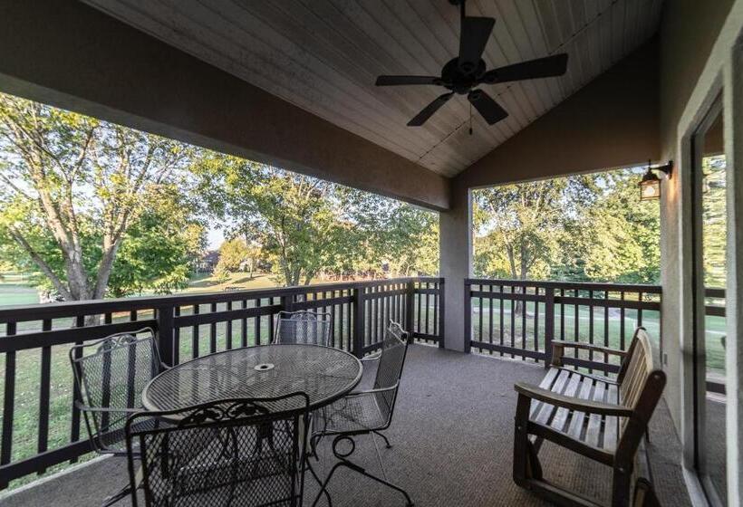 شقة 4 غرف, Pointe Royale Golf Resort