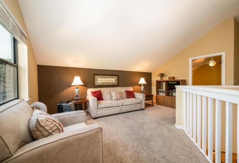 شقة 4 غرف, Pointe Royale Golf Resort