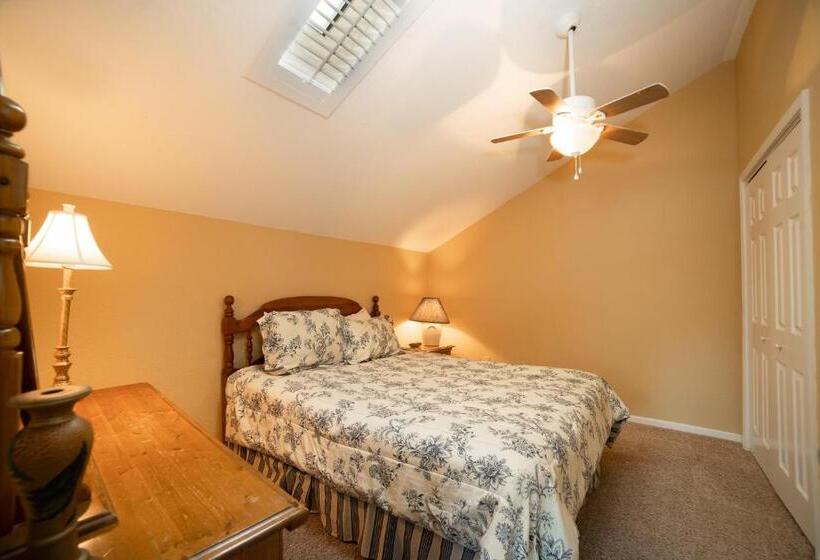 شقة 4 غرف, Pointe Royale Golf Resort