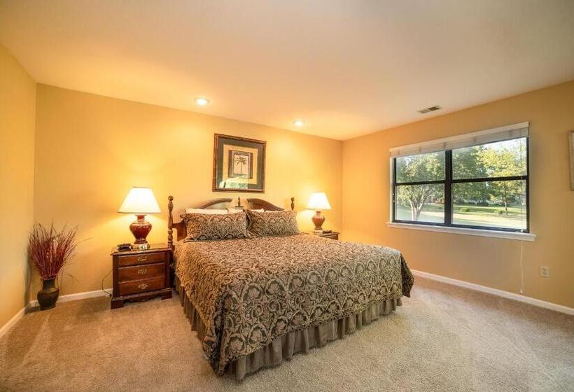 شقة 4 غرف, Pointe Royale Golf Resort