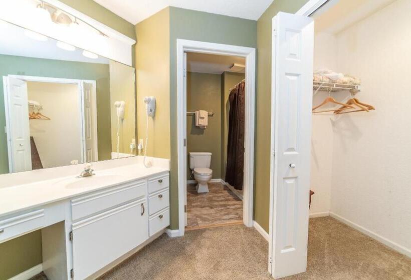 شقة 4 غرف, Pointe Royale Golf Resort