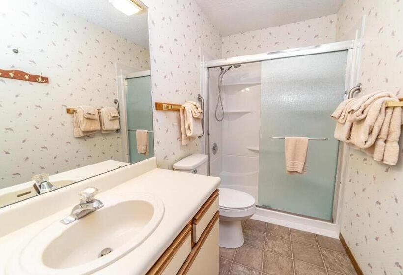 Апартаменты Deluxe 2 Спальни, Pointe Royale Golf Resort