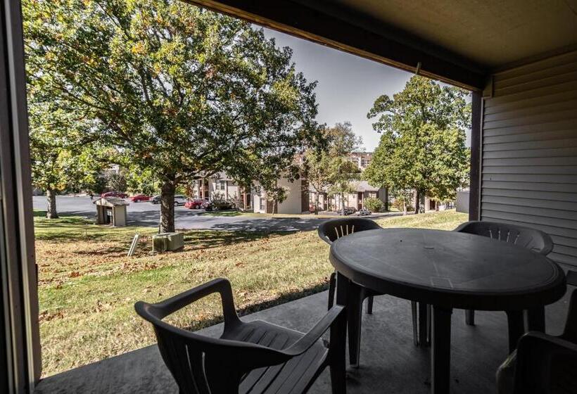 شقة ديلوكس غرفتين نوم, Pointe Royale Golf Resort