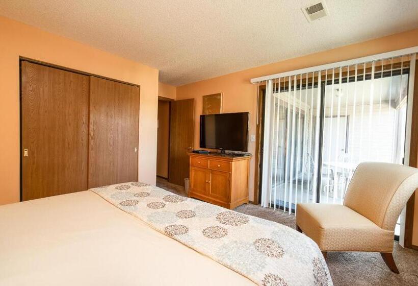 Апартаменты Deluxe 2 Спальни, Pointe Royale Golf Resort