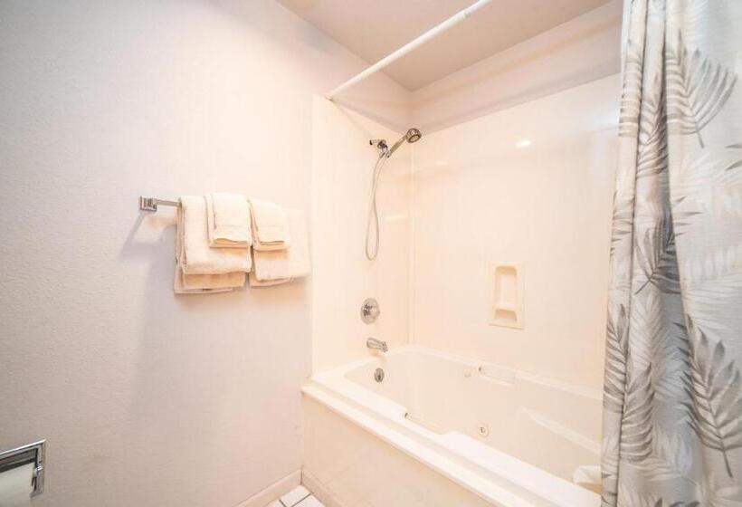 شقة ديلوكس غرفتين نوم, Pointe Royale Golf Resort