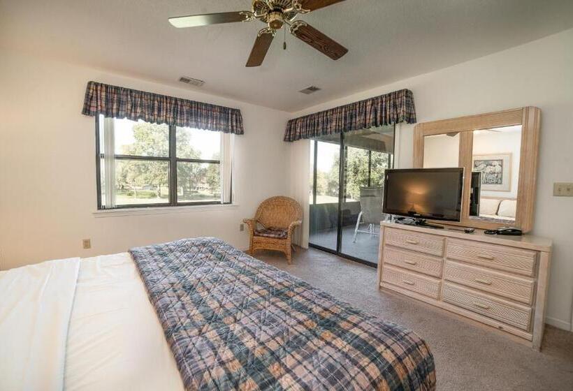 شقة 3 غرف, Pointe Royale Golf Resort