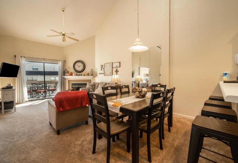 شقة 3 غرف, Pointe Royale Golf Resort