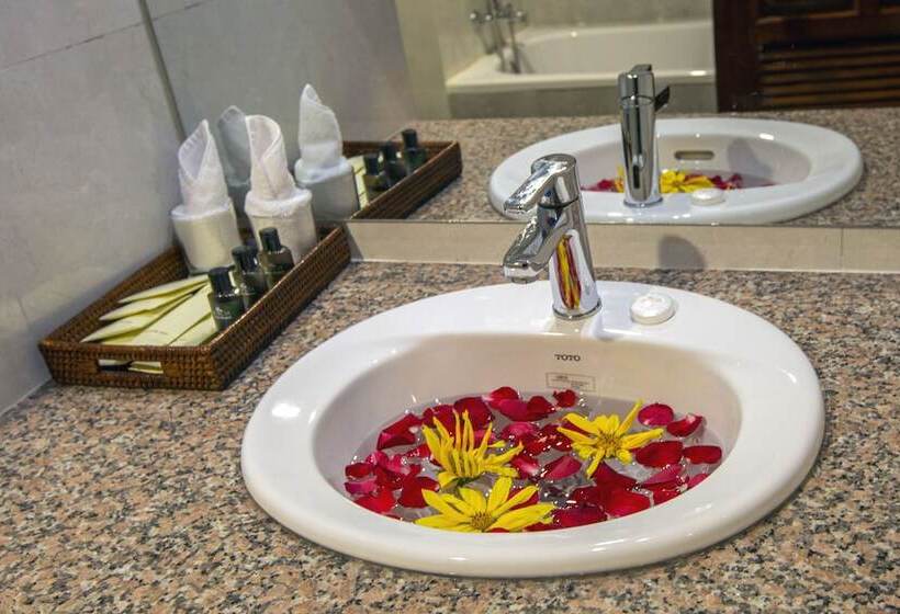 Deluxe-huone, Acacia Hotel Bagan