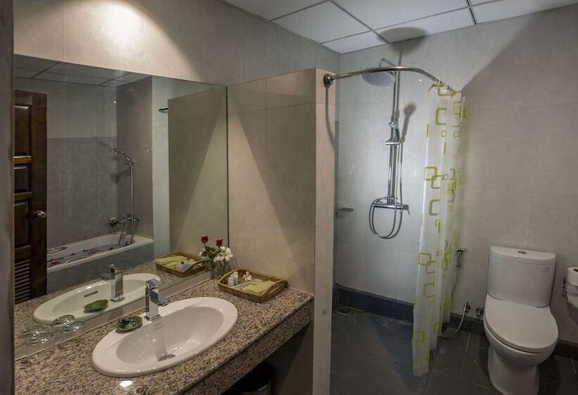 Deluxe-huone, Acacia Hotel Bagan