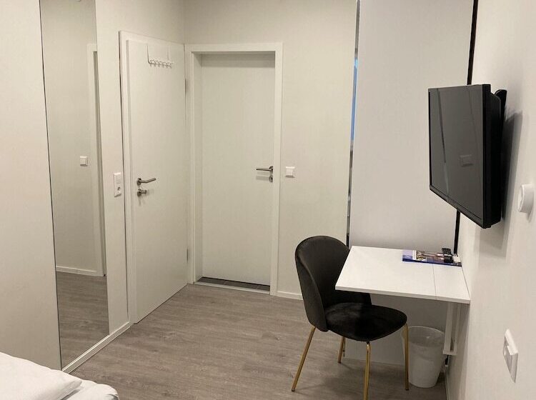 חדר סטנדרט יחיד, Boutique Hotel Q8 By Simplex