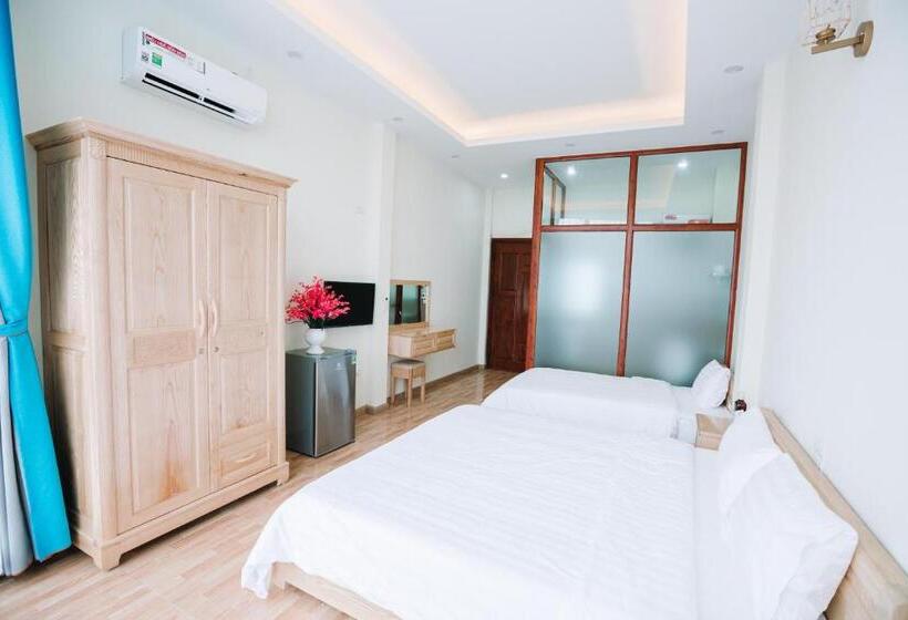 اتاق استاندارد, La Teisu Airport