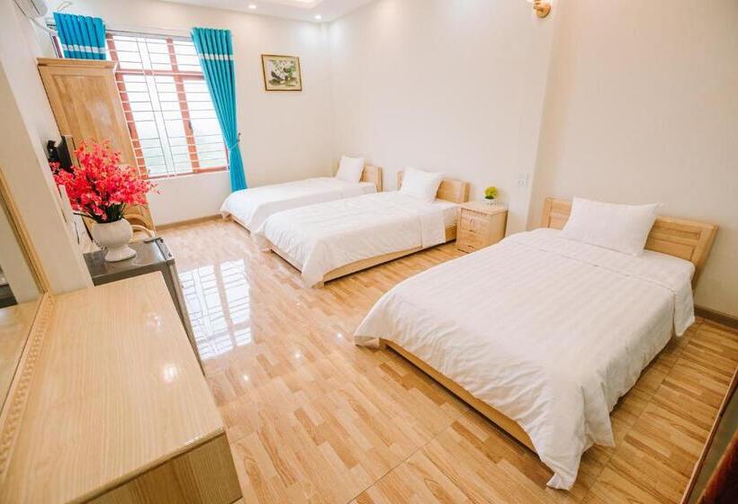 اتاق خانوادگی, La Teisu Airport