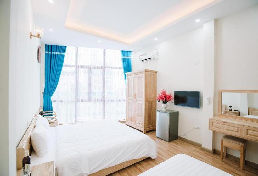 اتاق خانوادگی, La Teisu Airport