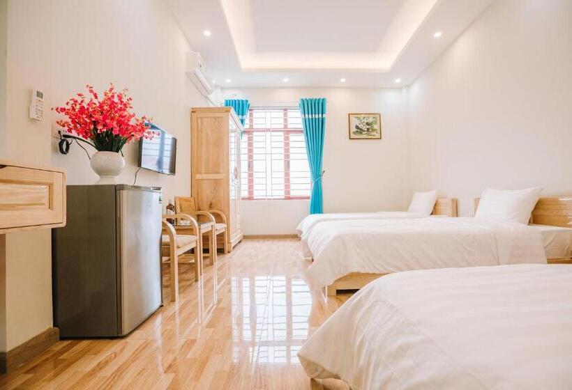 اتاق استاندارد سه نفره, La Teisu Airport