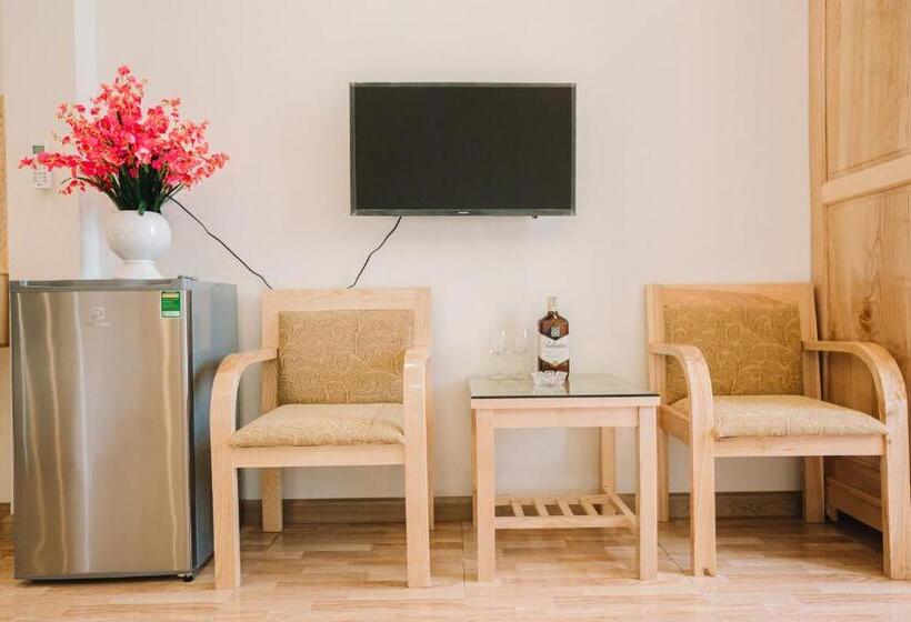 اتاق لوکس, La Teisu Airport