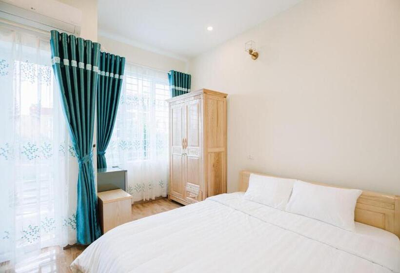 اتاق لوکس, La Teisu Airport