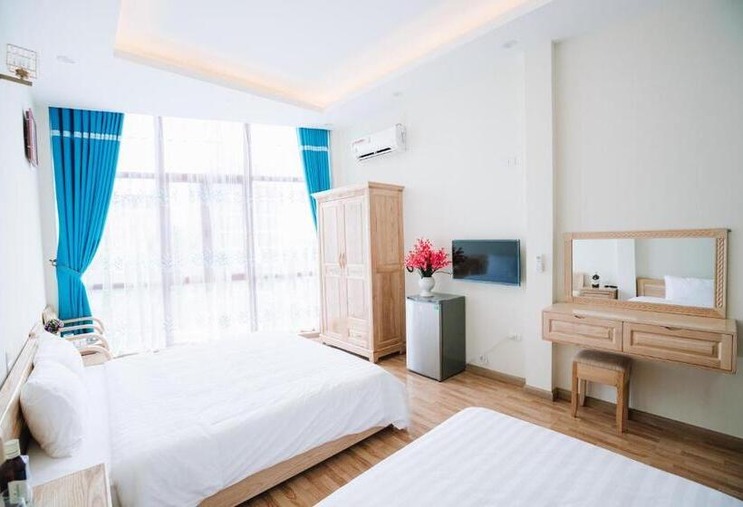 اتاق خانوادگی, La Teisu Airport