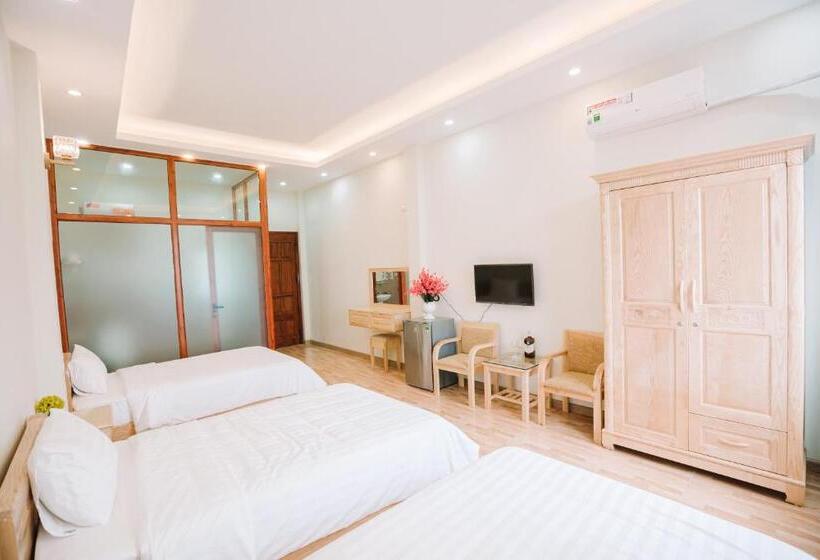 اتاق استاندارد سه نفره, La Teisu Airport