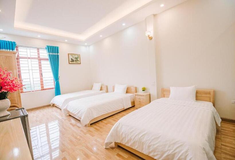 اتاق استاندارد سه نفره, La Teisu Airport