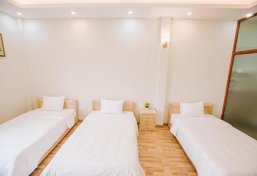 اتاق استاندارد سه نفره, La Teisu Airport