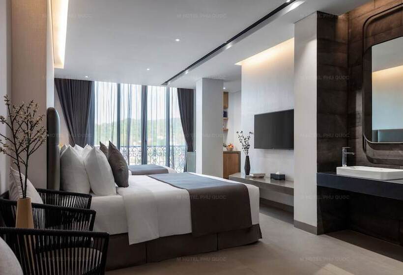 سوییت لوکس, M Hotel Phu Quoc
