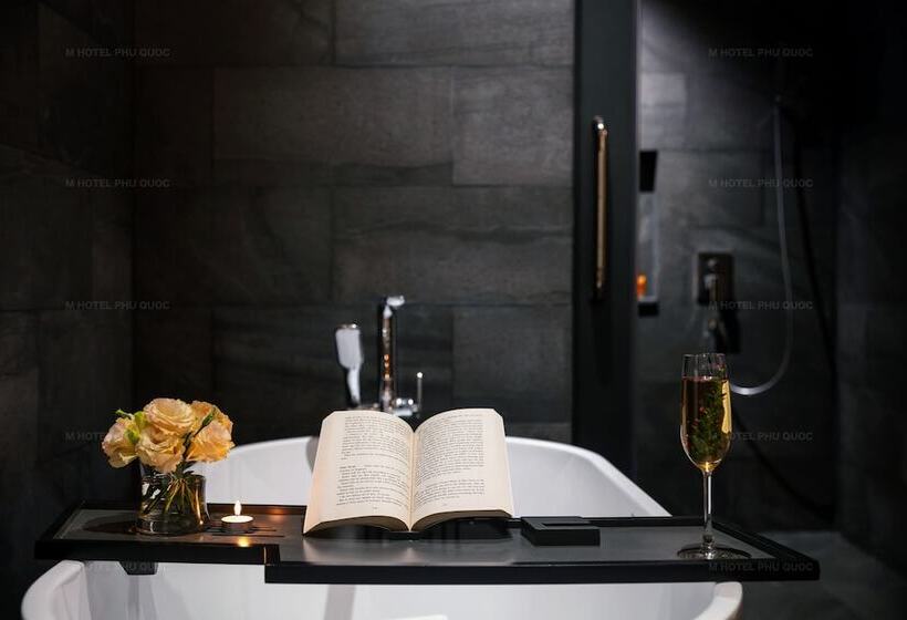 سوییت لوکس, M Hotel Phu Quoc
