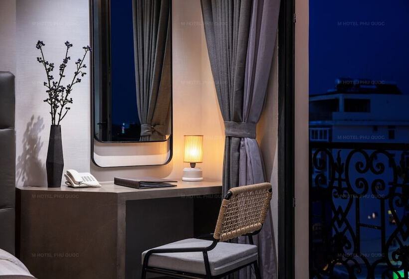 سوییت لوکس, M Hotel Phu Quoc