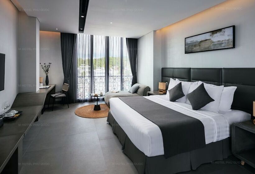 سوییت لوکس, M Hotel Phu Quoc