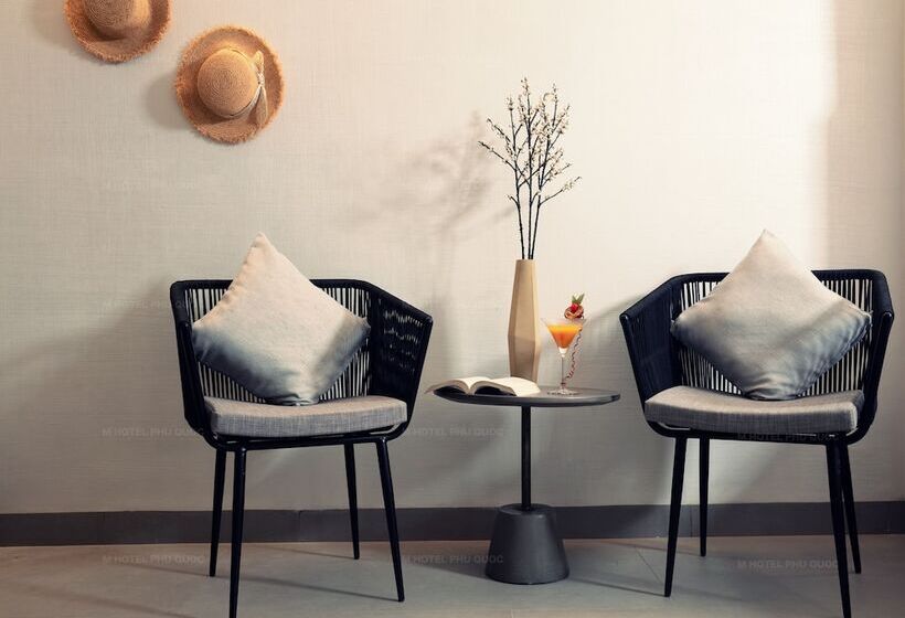 سوییت لوکس, M Hotel Phu Quoc