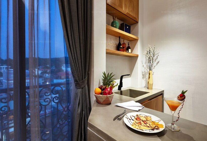 سوییت لوکس, M Hotel Phu Quoc