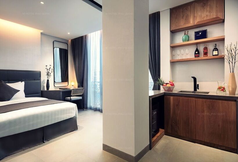 سوییت لوکس, M Hotel Phu Quoc