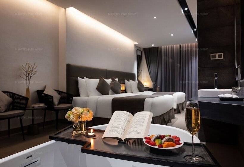 سوییت لوکس, M Hotel Phu Quoc