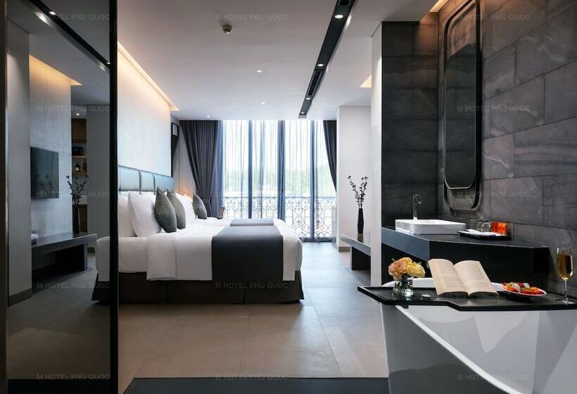 سوییت لوکس, M Hotel Phu Quoc