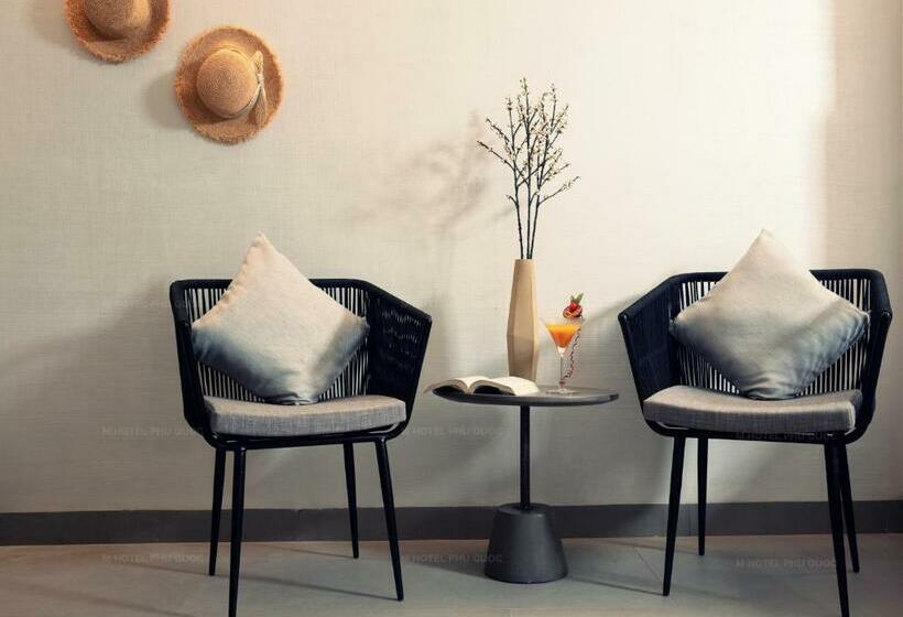 سوییت لوکس, M Hotel Phu Quoc