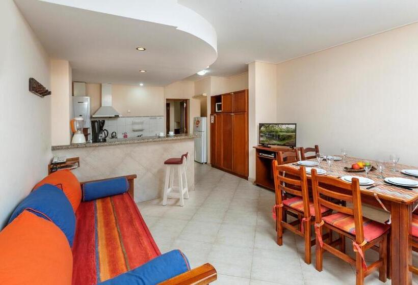 Apartamento 1 Dormitório, Apart Paradisso