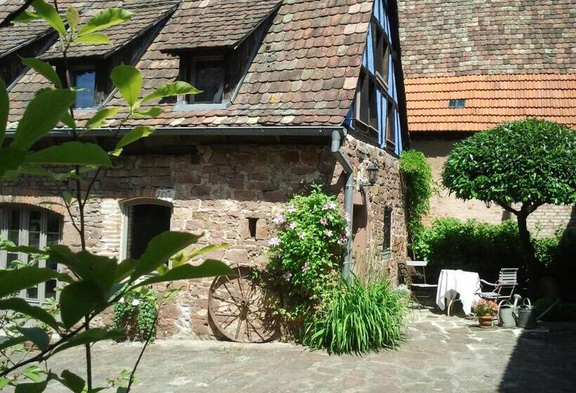 غرفة كومفورت ثلاثية, Aux Temps D Avant