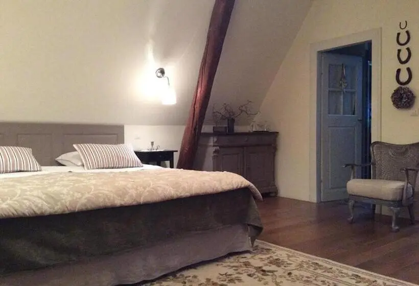 Pokój Trzyosobowy Comfort, Aux Temps D Avant
