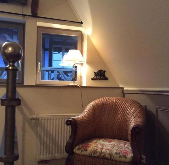 غرفة كومفورت ثلاثية, Aux Temps D Avant